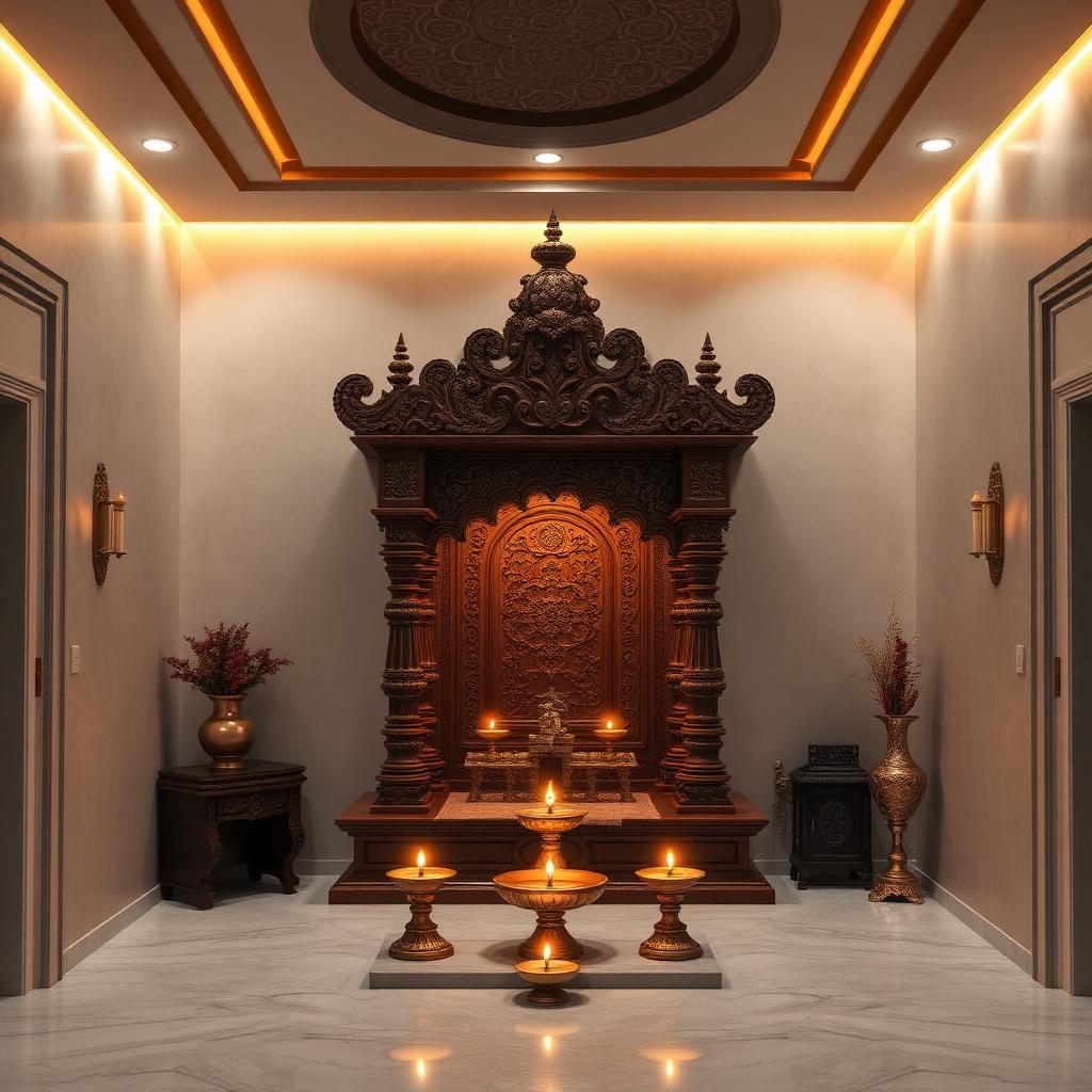 Pooja Room